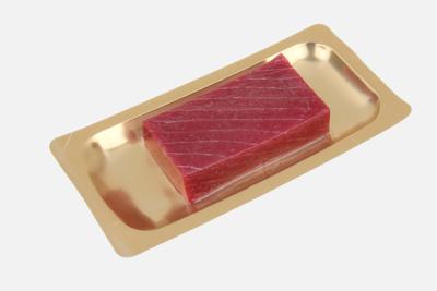 Chine Emballage de peau de vide de nourriture pour le fromage surgelé de volaille de produits à vendre