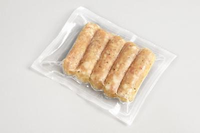 China 50-300mic Thermoforming Packaging Film For Sausage Packaging for sale