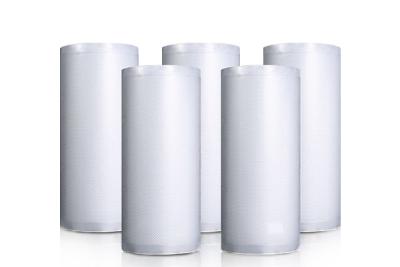China 28cm X 6m Plastic Rolls For Vacuum Sealer BPA Free 70-125mic for sale