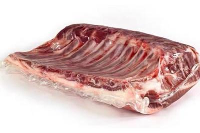 Chine Sacs de nourriture de rétrécissement de la chaleur de joint pour l'emballage de porc avec l'os dedans ou sans os droits à vendre