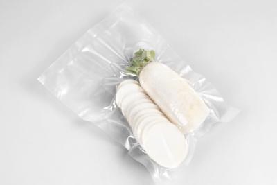 中国 湿気食糧貯蔵のための防止のナイロン5つのミルの真空の袋 販売のため