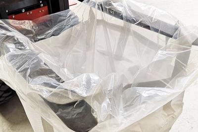 China Zwischenlagen-Löschung PA-PET Ton Bags FIBC 50 Mikrometer bis 200 Mikrometer zu verkaufen