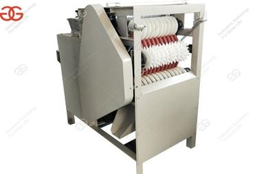 China Wet Almond Skin Peeling Machine|Almond Skin Removing Machine|Soybean Peeling Machine for sale