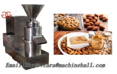 China Peanut Butter Grinding Machine|Almond Grinder|Sesame Tahini Grinding Machine Price for sale