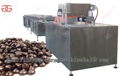 China Commercial Use Chocolate Chips Production Line|Chocolate Chip Making Machine Manufacturer In China 008613015518550 for sale