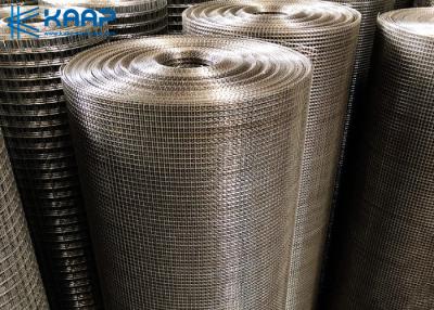 China Electric Galvanized Pvc Coated Wire Mesh Roll Strong Adhesion 0.3mm-4mm Diameter for sale