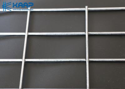 China Antiaging Galvanized Welded Wire Mesh Panels Beautiful Appearance Quick Installation for sale
