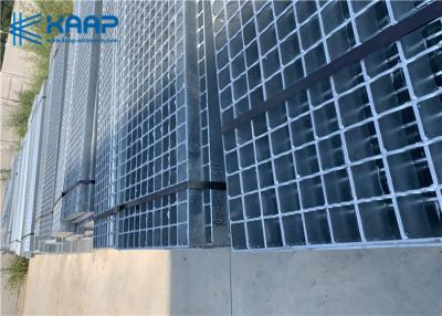 Китай Отожмите запертый стальной прут скрежеща цвет серебра толщины 2.0ММ-5.0ММ для проступи лестницы продается