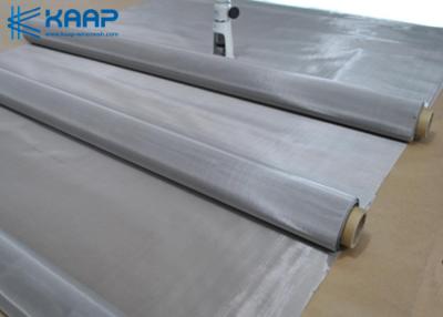 Chine Application large tissée 304 de tamis à mailles d'armure toile fil de l'acier inoxydable 316 316L à vendre