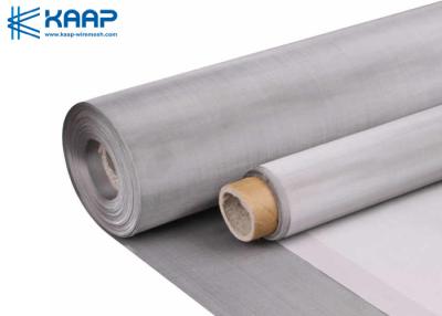 China Powder Coated Stainless Woven Wire Mesh Cloth Acid Alkali Resistant Direct Filtration for sale