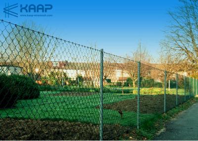 China Professional Welded Wire Mesh , Welded Steel Mesh 1.8m High PVC Coated for sale