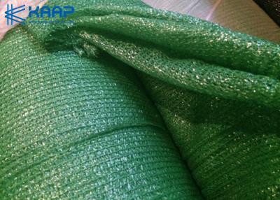 China Non Deformation Plastic Wire Mesh HDPE Material High Abrasions Resistant for sale