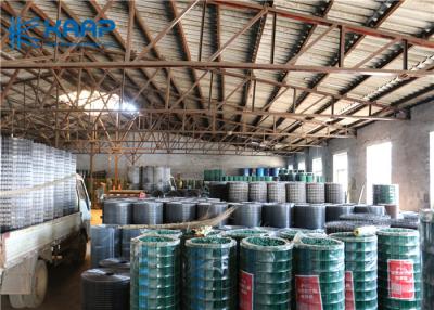 China Decoration Welded Wire Mesh , Galvanised Welded Mesh Convenient 50x75mm for sale