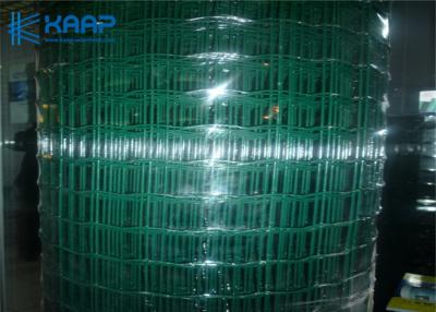 China Electro Galvanising Welded Wire Mesh PE Coated ISO9001 SGS Certification for sale