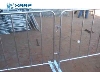 China Road Safety Welded Wire Panels , Coated Wire Fence Stable 2.1*1.1m Panle Size for sale