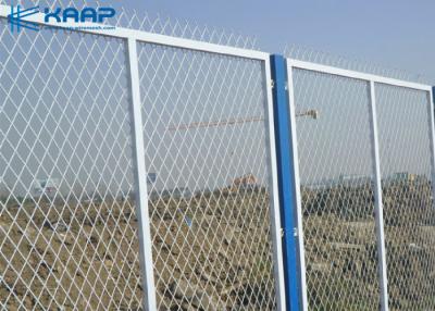 China Metal Construction Wire Mesh Flattened Expanded Economic Lightweight for sale