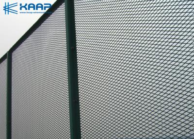 China Working Platforms Construction Wire Mesh , Steel Wire Mesh Decoration for sale