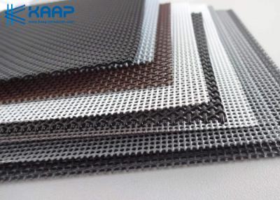 China Air Flowing Woven Steel Mesh , Woven Steel Mesh Screen High Tensile Strength for sale