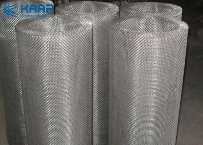 China Industrial Grade Lock Crimp Wire Mesh Low Environmental Impact Strong Reliable for sale