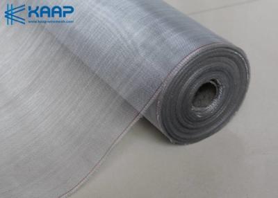 China High Flexibility Woven Wire Mesh , Woven Wire Screen Bright Color Heat Resisting for sale