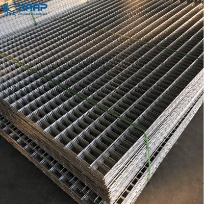 China Square Iron Welded Bird Cage 1mm Wire Mesh Panel for sale