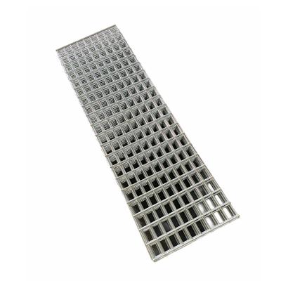 China 5x5cm 7mm Hot Dipped Galvanised Weld Mesh Panels for sale