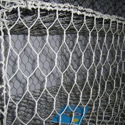 China Flood Control 2.7mm 3.05mm Galvanised Gabion Baskets for sale