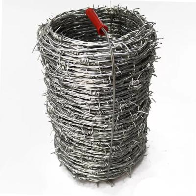 China Fencing Farm And City Barbed 500m Galvanized Razor Wire For Safety for sale