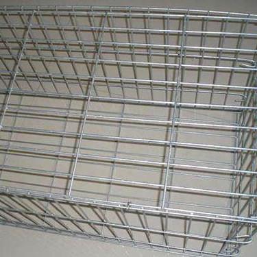 China Woven Corrosion Resistant 5mm Gabion Wire Baskets for sale