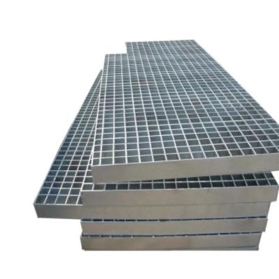 China Anti Rust Drainage Covers Steel Bar Grating Astm A36 for sale