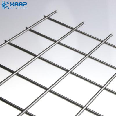 China Galvanized 1 Inch X 1 Inch 3mm Wire Mesh Plate for sale