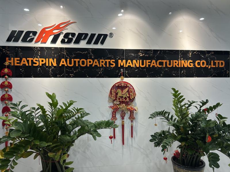 Verified China supplier - Huludao Heatspin Auto Parts Manufacturing Co., Ltd.