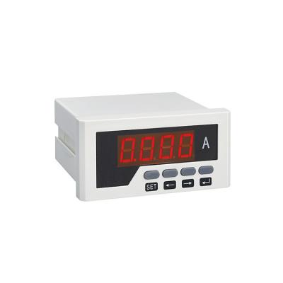 China Current  Single Phase Digital Electronic Energy Meter Multifunction for sale
