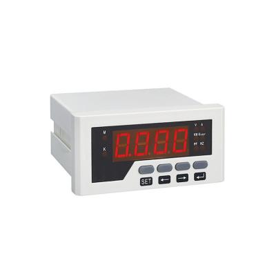 China Led Multifunctional Digital Type Electric Meter Single Phase for sale