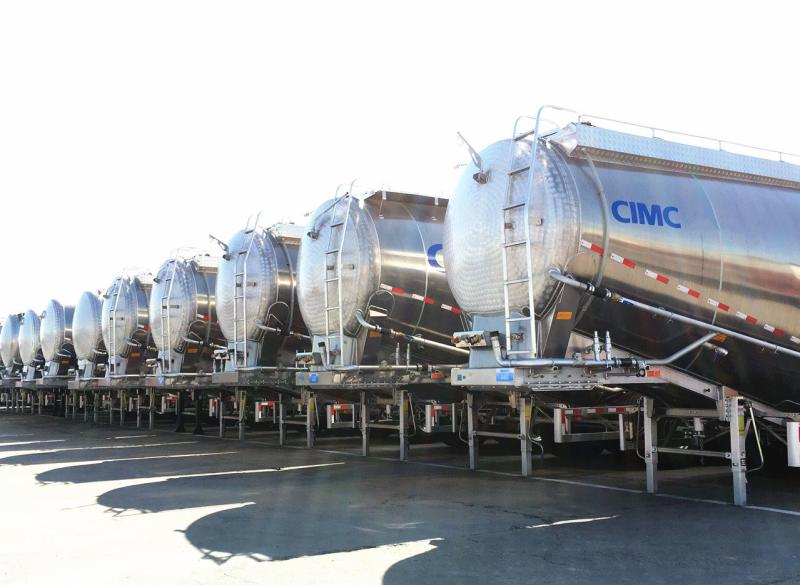 Verified China supplier - Cimc Trailers For Sale in China  - used and new