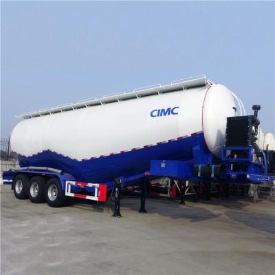 China W Type Pneumatic Trailer for sale