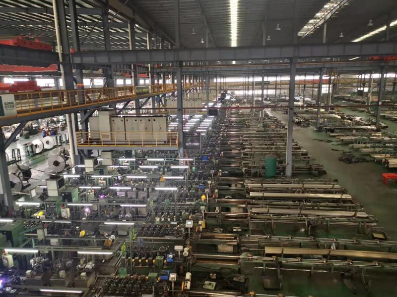 Verified China supplier - Wuxi Hai Lang Metal Product Co.,Ltd