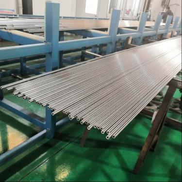 China Astm A270 Welded SS Tube Pipe 304 Stainless Steel Pipe AISI JIS Standard for sale