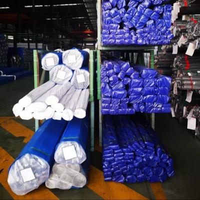 China Astm A312 Welded SS Stainless Steel Pipe SS Steel Tube For Mechanical Structure for sale
