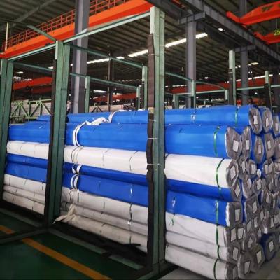 China En 10217 Welded 304L Stainless Steel SS Tube Pipe For Mechanical Structure for sale