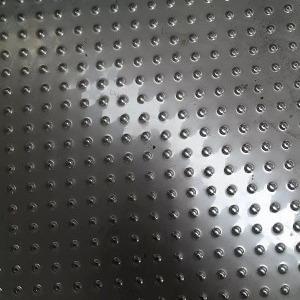 China Custom 309S 3mm SS Checkered Plate Steel Tread Plate AISI JIS for sale