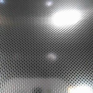 China 3mm Pattern 430 SS Checkered Plate Steel Hot Rolled For Transportation Industry for sale