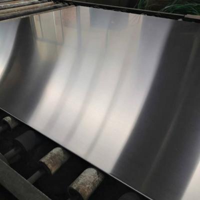 China 1.2mm No.4 Polished SS Mirror Finish 304 Stainless Steel Sheet for sale