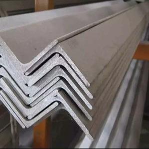China Astm 316 SS Stainless Steel Angle Bar Hot Rolled No.1 Finish for sale