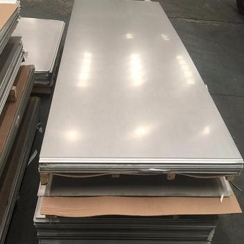 China 304 Stainless Sheet Metal 1mm 2B Finish Stainless Steel Cold Rolled Stainless Steel Sheet Metal 14 Inch for sale