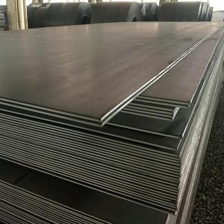 China Hot Rolled Stainless Steel Sheet Metal Plate 316L  8mm for sale