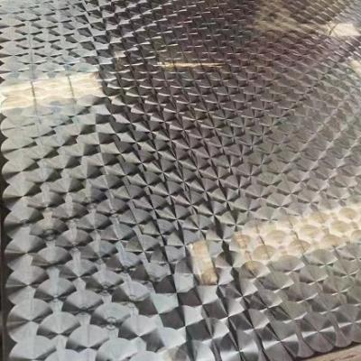 China 430 201 Colored Stainless Steel Sheet Titanium Decorative Stainless Steel Plate No.4 for sale
