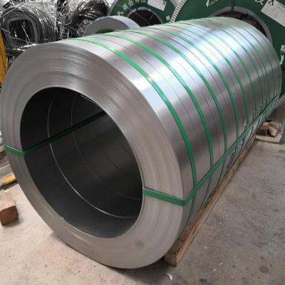China 202 Cold Rolled SS Strip Coil 1mm Stainless Steel Strip for sale