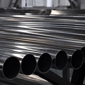 China 201 Welded Stainless Steel Pipe Astm Aisi Standard Dulex 2205 for sale