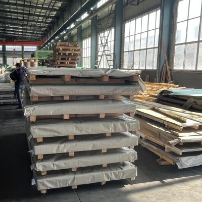 China 2mm 316 Stainless Steel Sheet Embossed Panels 6.0mm for sale